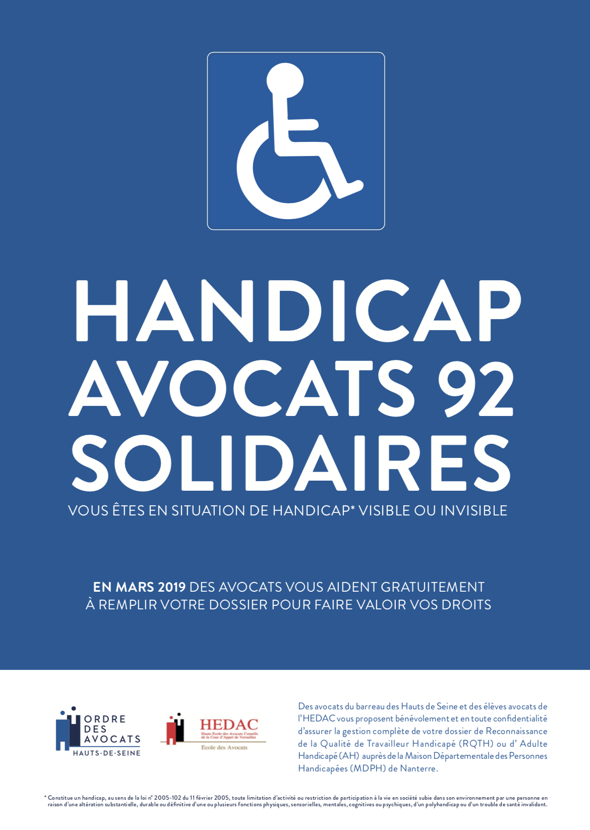 You are currently viewing BON PLAN: AVOCATS 92 SOLIDAIRES