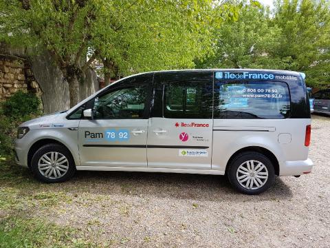 You are currently viewing Transport à la demande PMR – des conditions plus souples