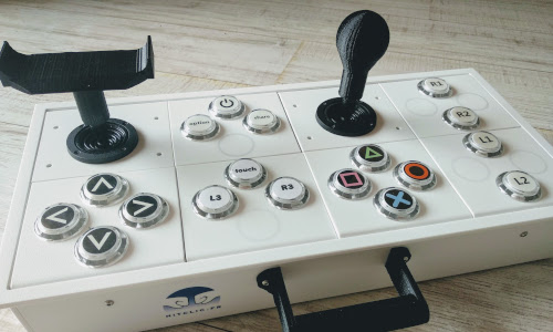 You are currently viewing Gaming adapté : HitClic imprime vos joysticks sur mesure