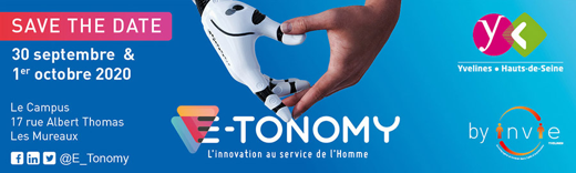 You are currently viewing salon E-Tonomy les 30 septembre et 1er octobre sur le stand virtuel