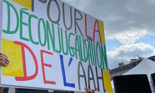 Lire la suite à propos de l’article Individualisation AAH : nouveau rejet par les députés