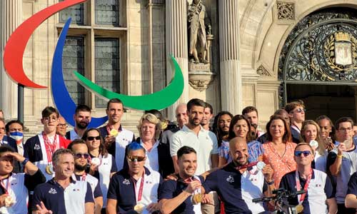 You are currently viewing Paris 2024 : les Jeux paralympiques espèrent être « utiles » 
