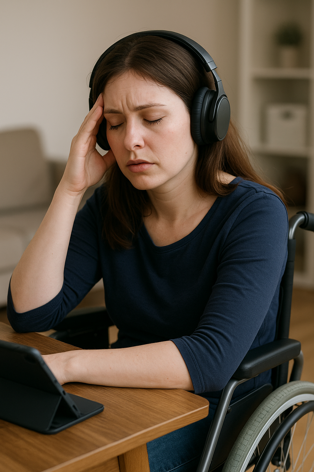 Lire la suite à propos de l’article Fatigue cognitive et handicap : mieux comprendre et aménager son quotidien