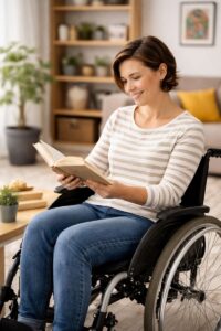 Lire la suite à propos de l’article Faciliter la vie quotidienne quand on est en situation de handicap : des solutions simples qui changent tout