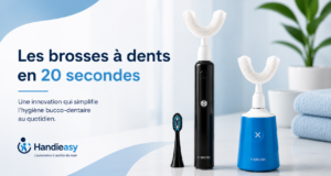 Lire la suite à propos de l’article Découvrez les nouvelles brosses à dents en 20 secondes sur Handieasy !